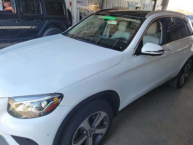 2019 Mercedes-Benz GLC 300 4MATIC