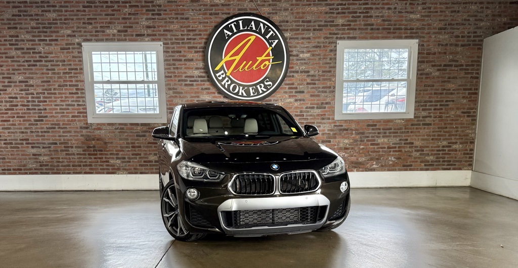2018 BMW X2 Sports Activity Vehicle xDrive28i