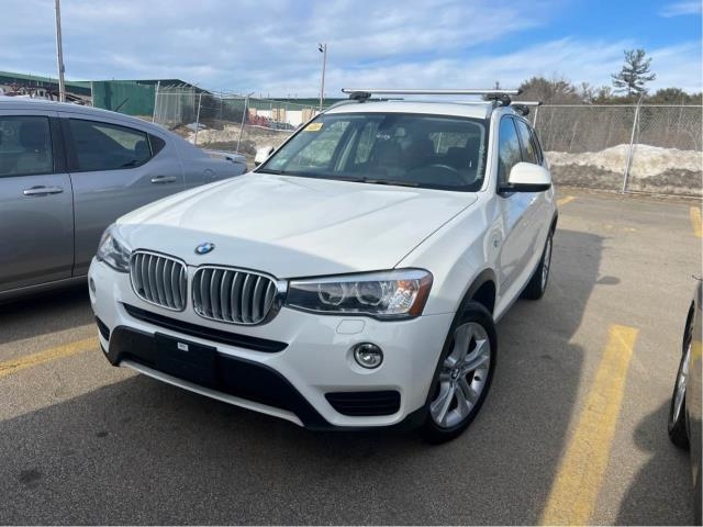 2017 BMW X3 Sports Activity Vehicle xDrive35i