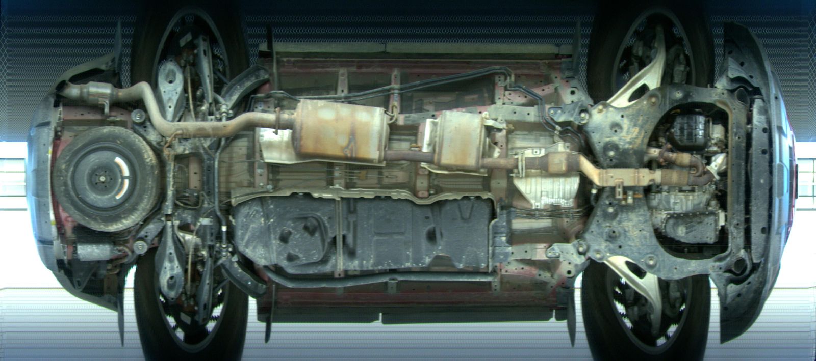 2020 Nissan Pathfinder SV FWD