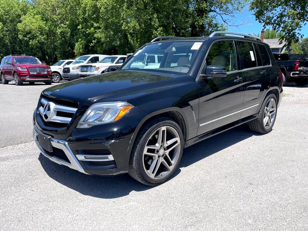 2015 Mercedes-Benz GLK 350