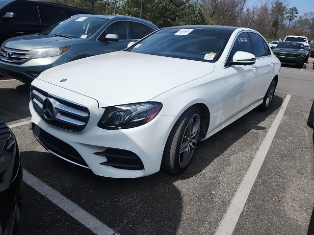 2019 Mercedes-Benz E 300 Sedan