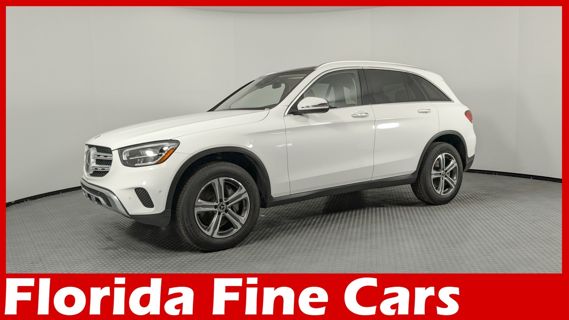 2022 Mercedes-Benz GLC 300