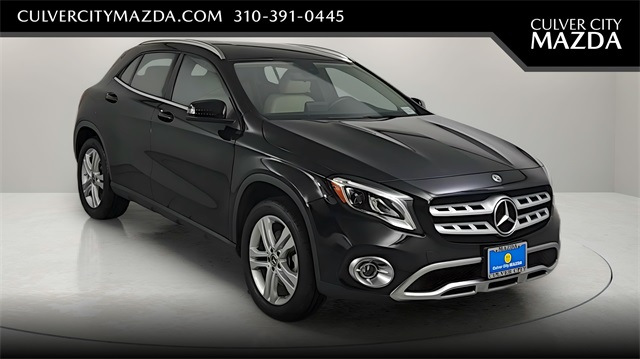 2020 Mercedes-Benz GLA 250