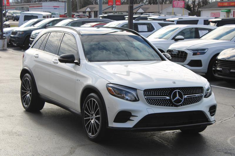 2018 Mercedes-Benz AMG GLC 43 4MATIC