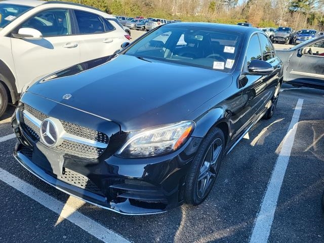 2020 Mercedes-Benz C 300 4MATIC Sedan