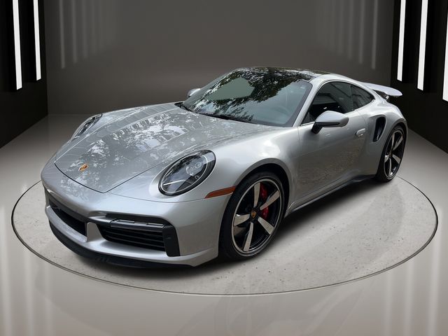2022 Porsche 911 Turbo Coupe