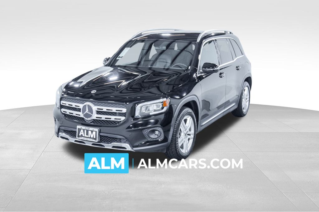2020 Mercedes-Benz GLB 250
