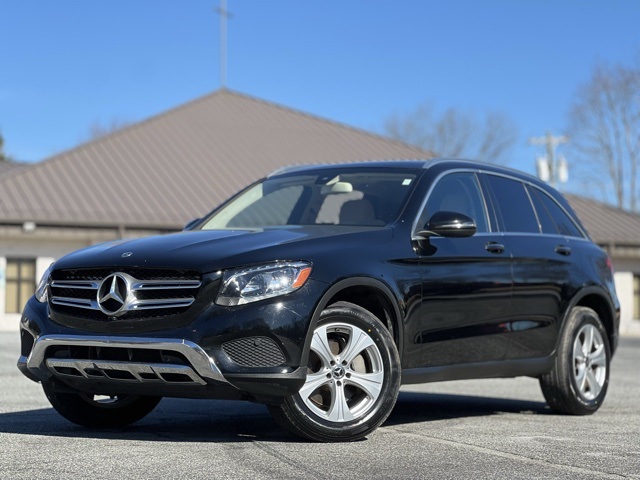 2018 Mercedes-Benz GLC 300 4MATIC