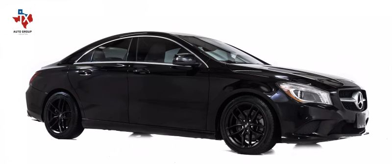 2016 Mercedes-Benz CLA 250 4MATIC