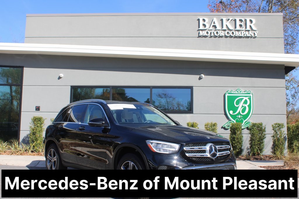 2022 Mercedes-Benz GLC 300