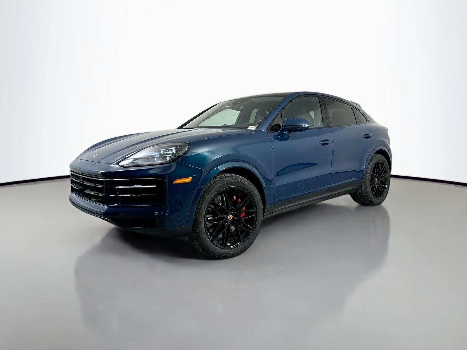 2024 Porsche Cayenne Coupe S