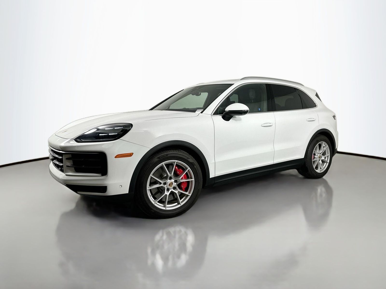 2024 Porsche Cayenne S