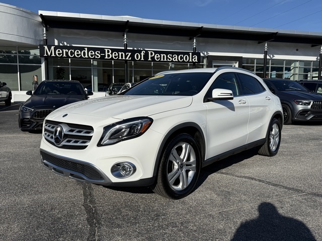 2020 Mercedes-Benz GLA 250 4MATIC