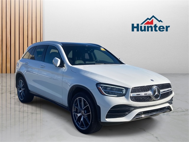 2020 Mercedes-Benz GLC 300 4MATIC