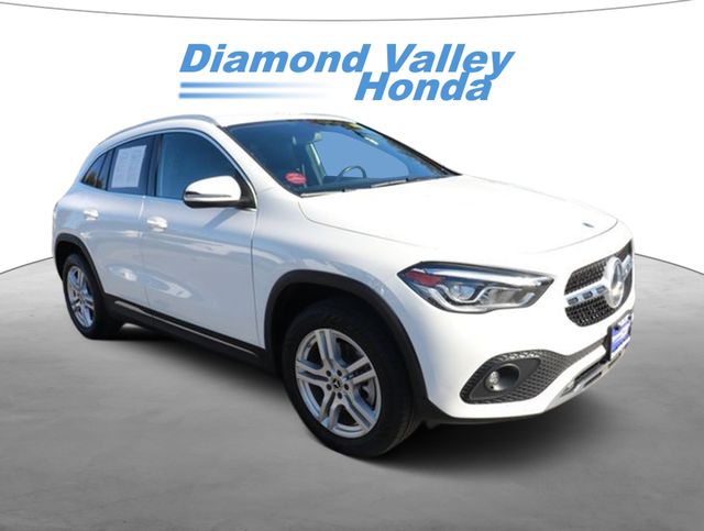 2021 Mercedes-Benz GLA 250