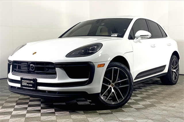 2023 Porsche Macan