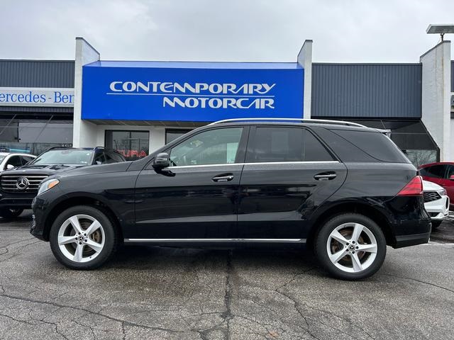 2018 Mercedes-Benz GLE 350 4MATIC