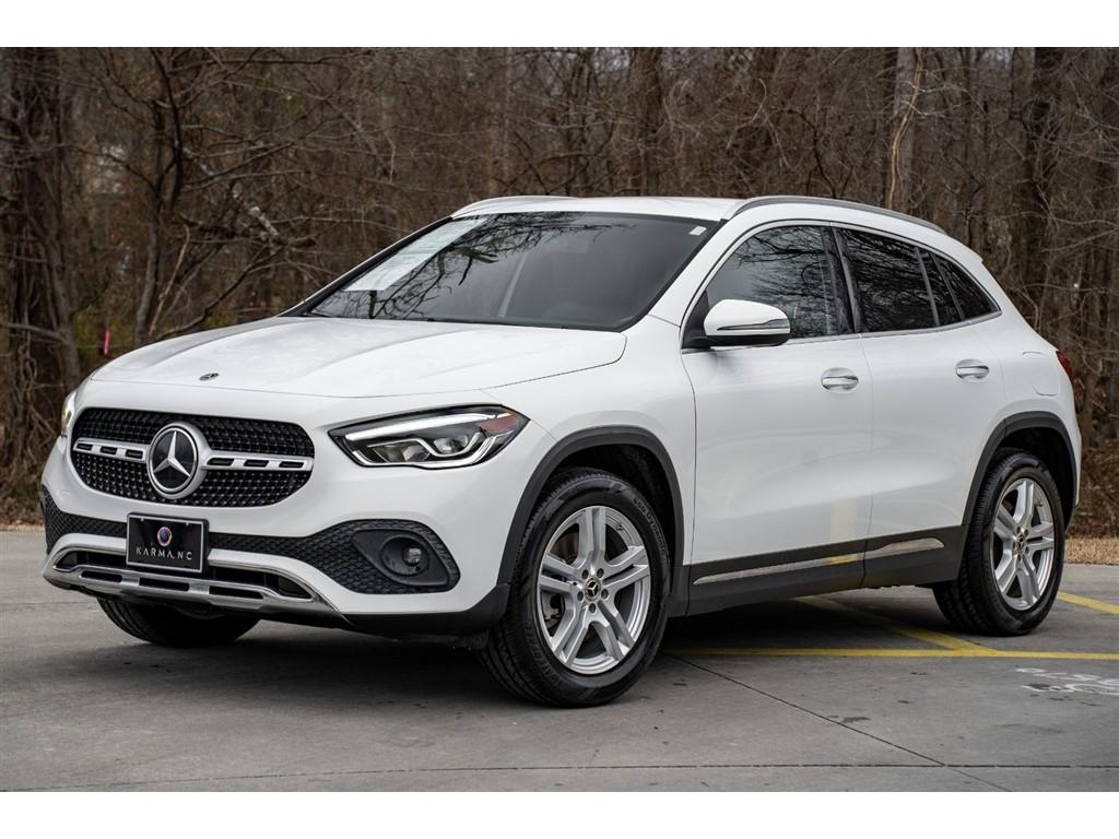 2021 Mercedes-Benz GLA 250 4MATIC