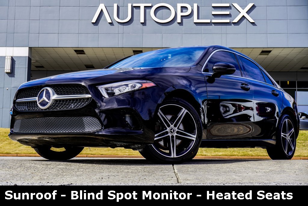 2019 Mercedes-Benz A 220 4MATIC