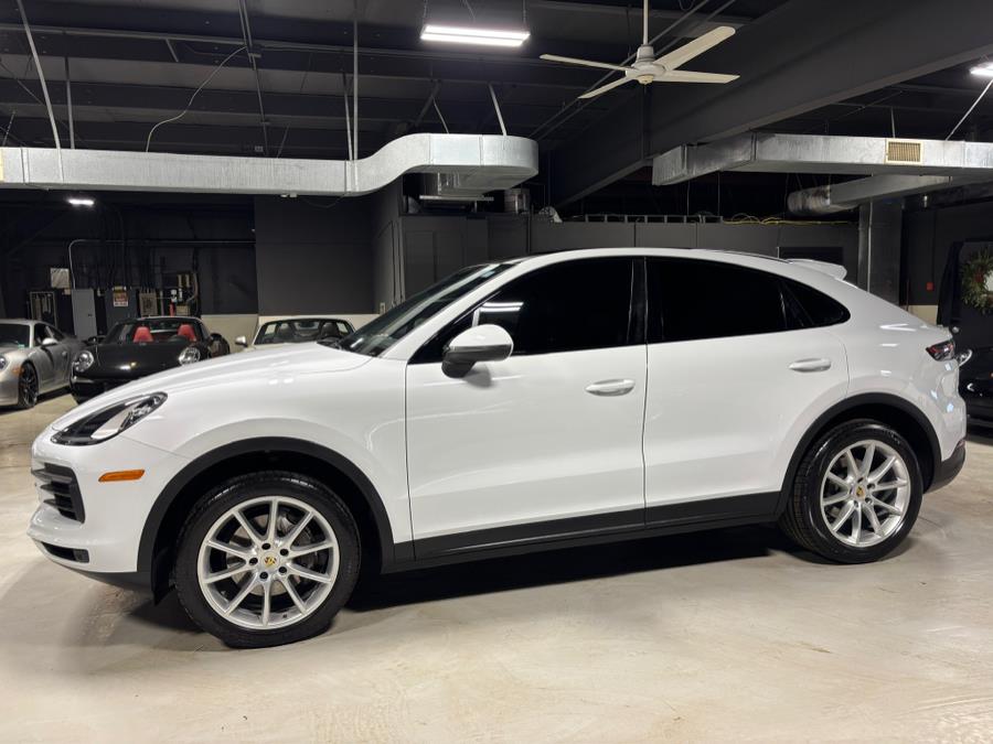 2020 Porsche Cayenne Coupe