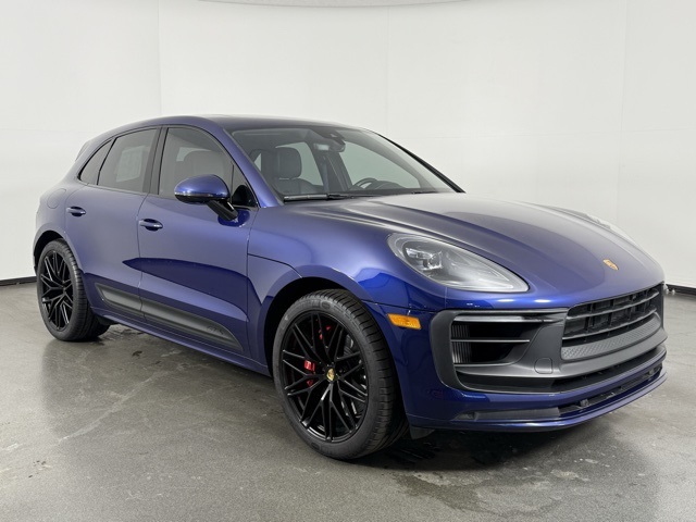 2022 Porsche Macan GTS
