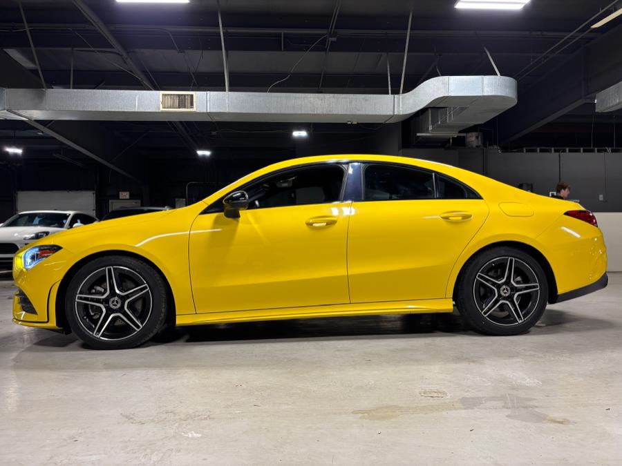 2020 Mercedes-Benz CLA 250 4MATIC