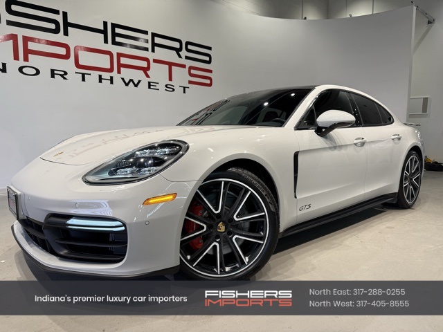 2020 Porsche Panamera GTS Hatchback