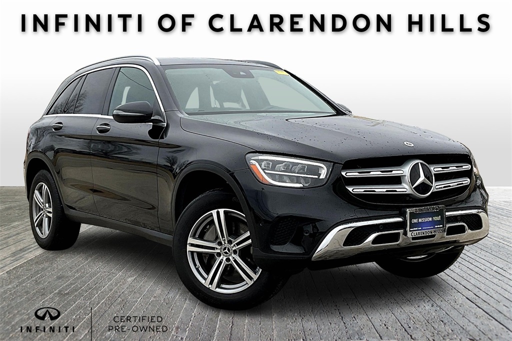 2022 Mercedes-Benz GLC 300 4MATIC