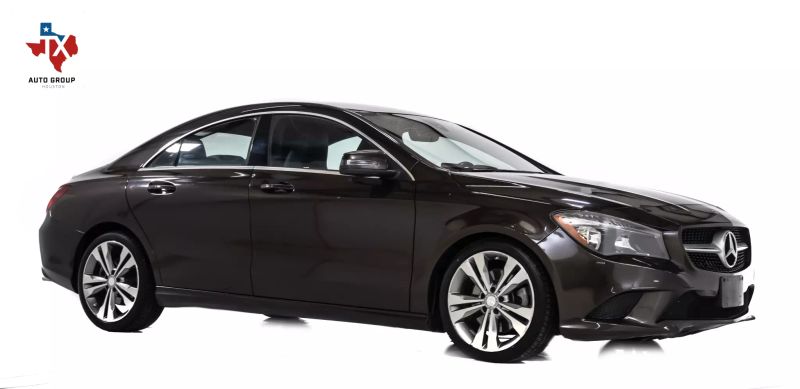 2015 Mercedes-Benz CLA 250 4MATIC