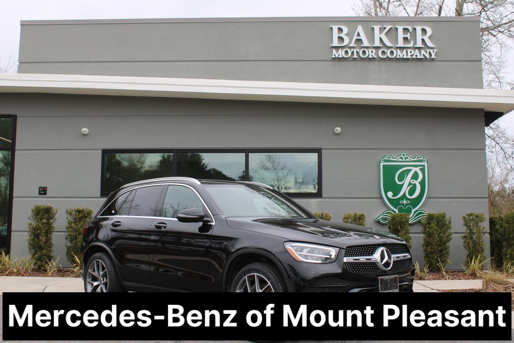 2021 Mercedes-Benz GLC 300 4MATIC