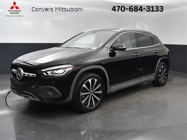 2021 Mercedes-Benz GLA 250