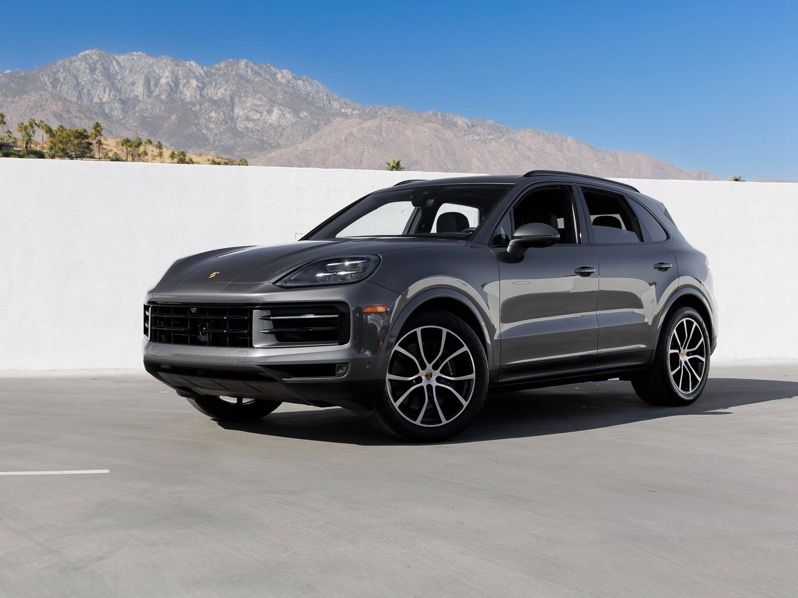 2024 Porsche Cayenne