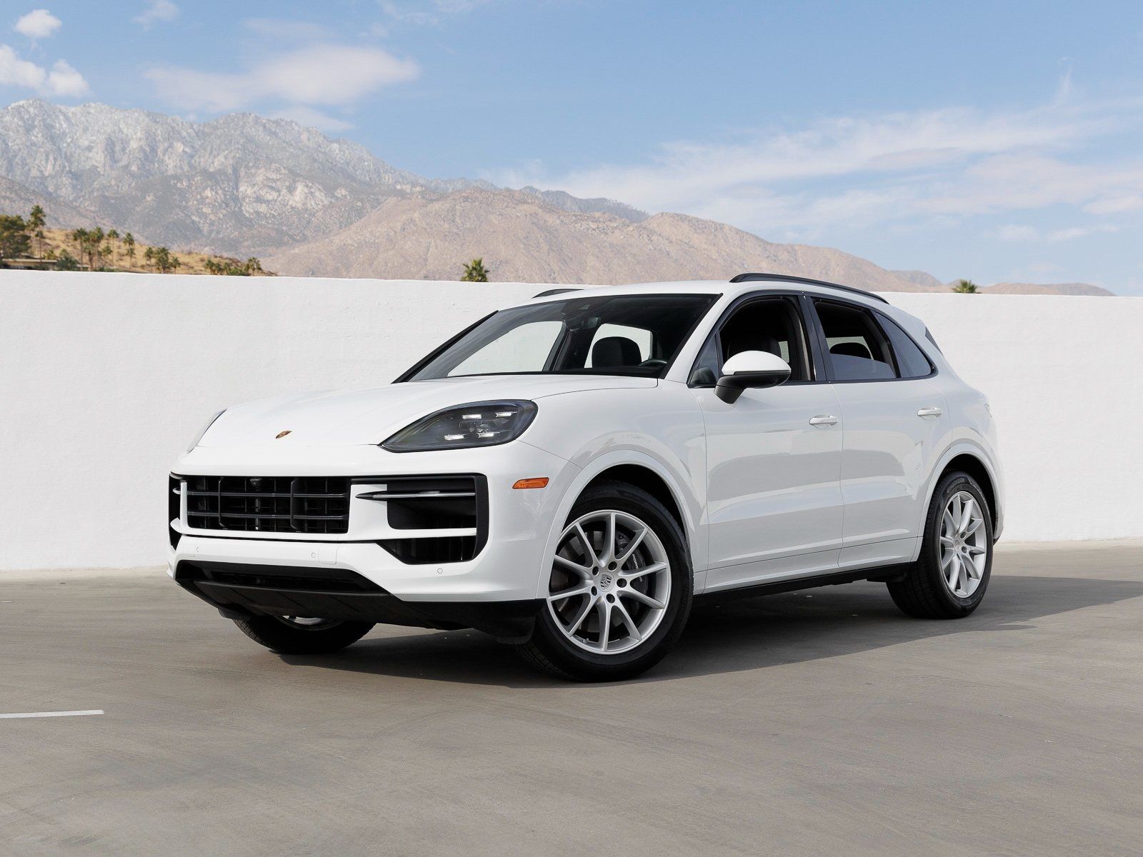 2024 Porsche Cayenne