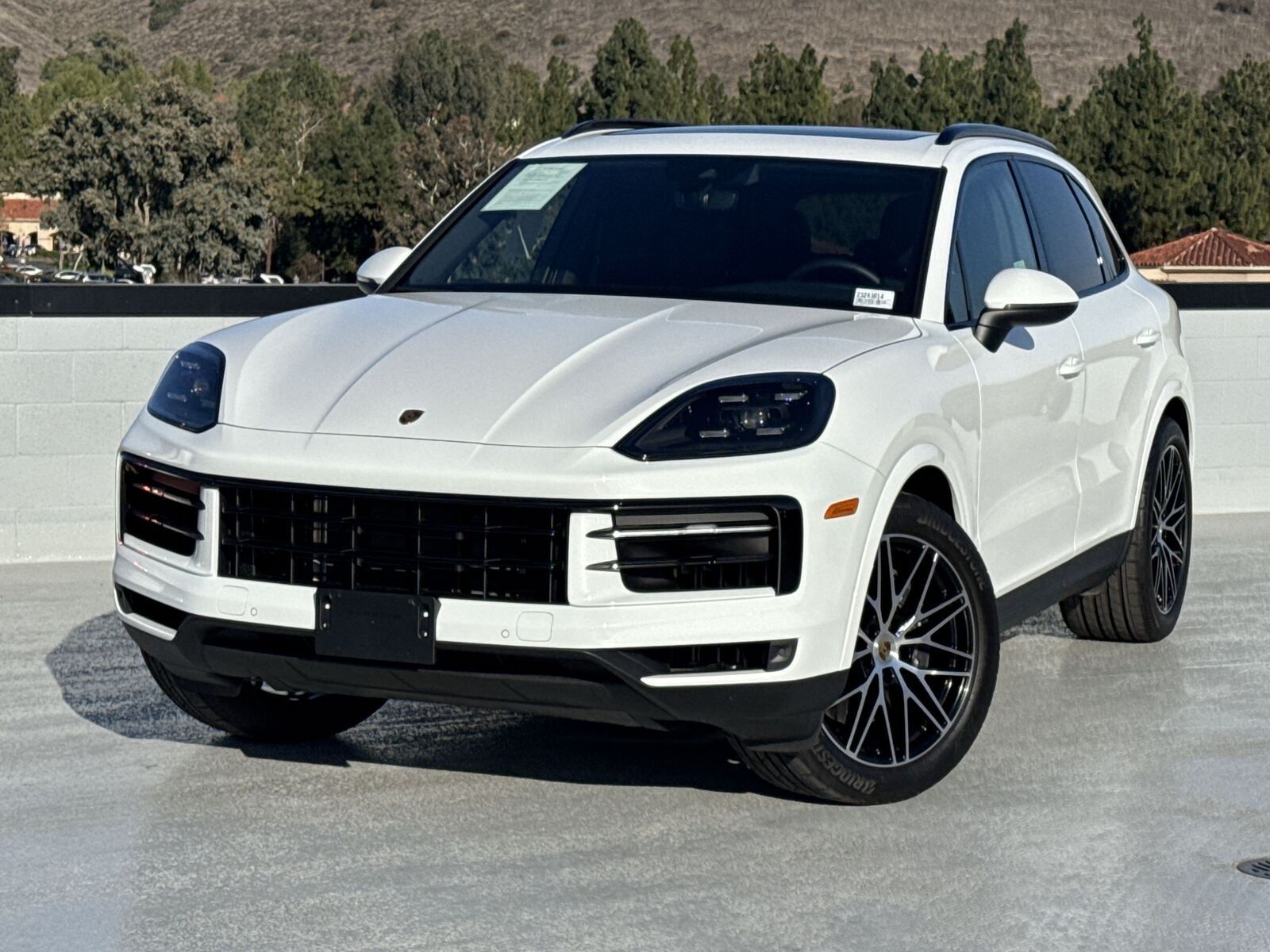 2024 Porsche Cayenne