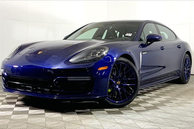 2021 Porsche Panamera E-Hybrid 4 Executive Hatchback