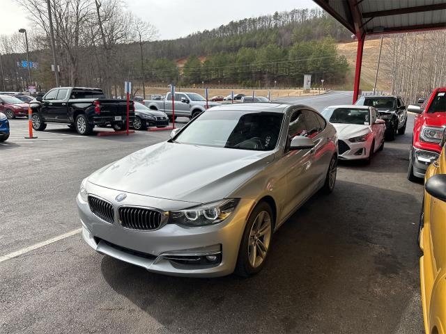 2018 BMW 3 Series Gran Turismo 330i xDrive Hatchback LUXURY LINE