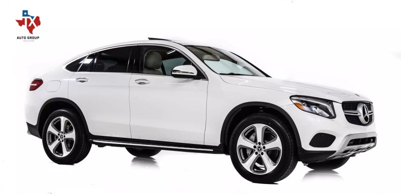 2017 Mercedes-Benz GLC 300 4MATIC