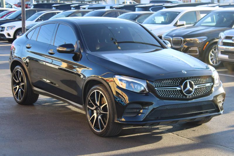 2018 Mercedes-Benz AMG GLC 43 4MATIC