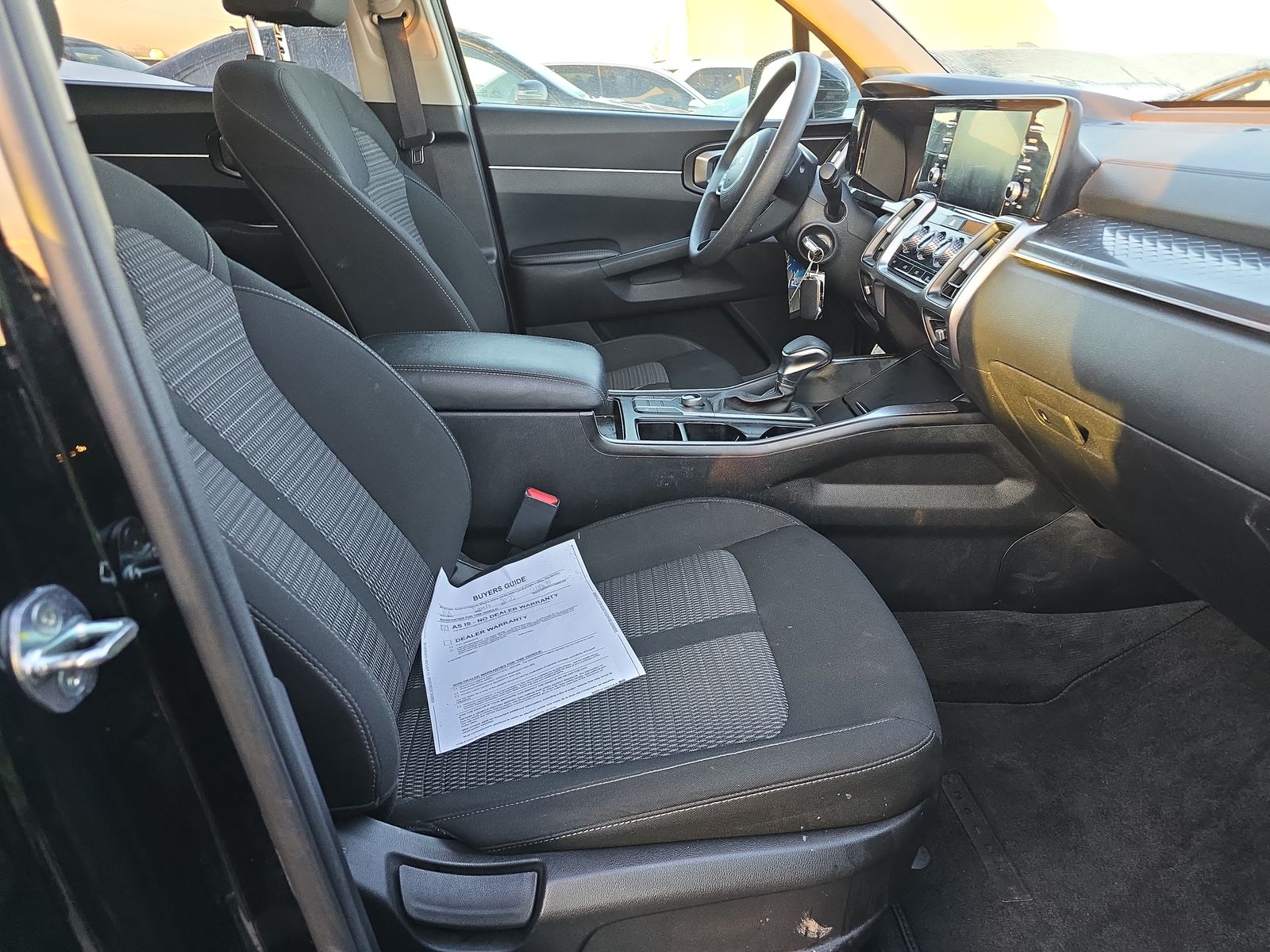 2022 Kia Sorento LX AWD