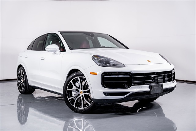 2022 Porsche Cayenne Coupe Turbo