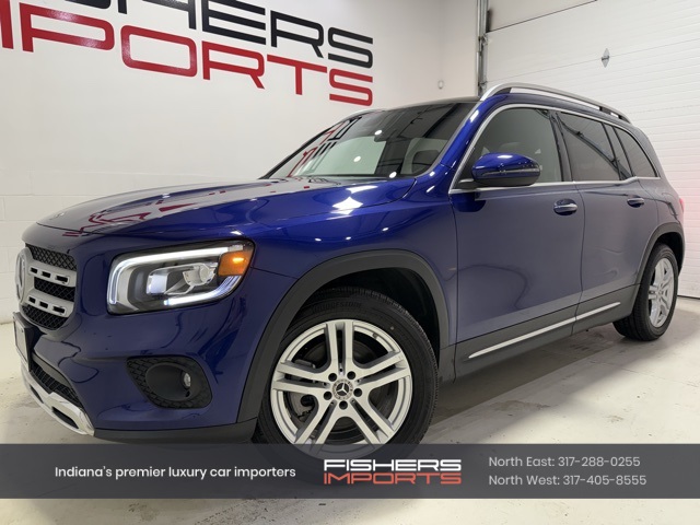 2021 Mercedes-Benz GLB 250 4MATIC