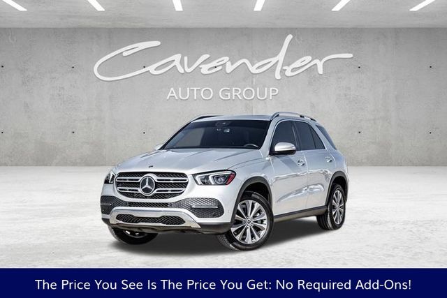 2020 Mercedes-Benz GLE 350 4MATIC