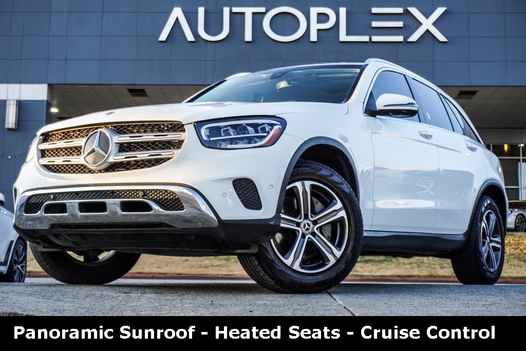 2021 Mercedes-Benz GLC 300