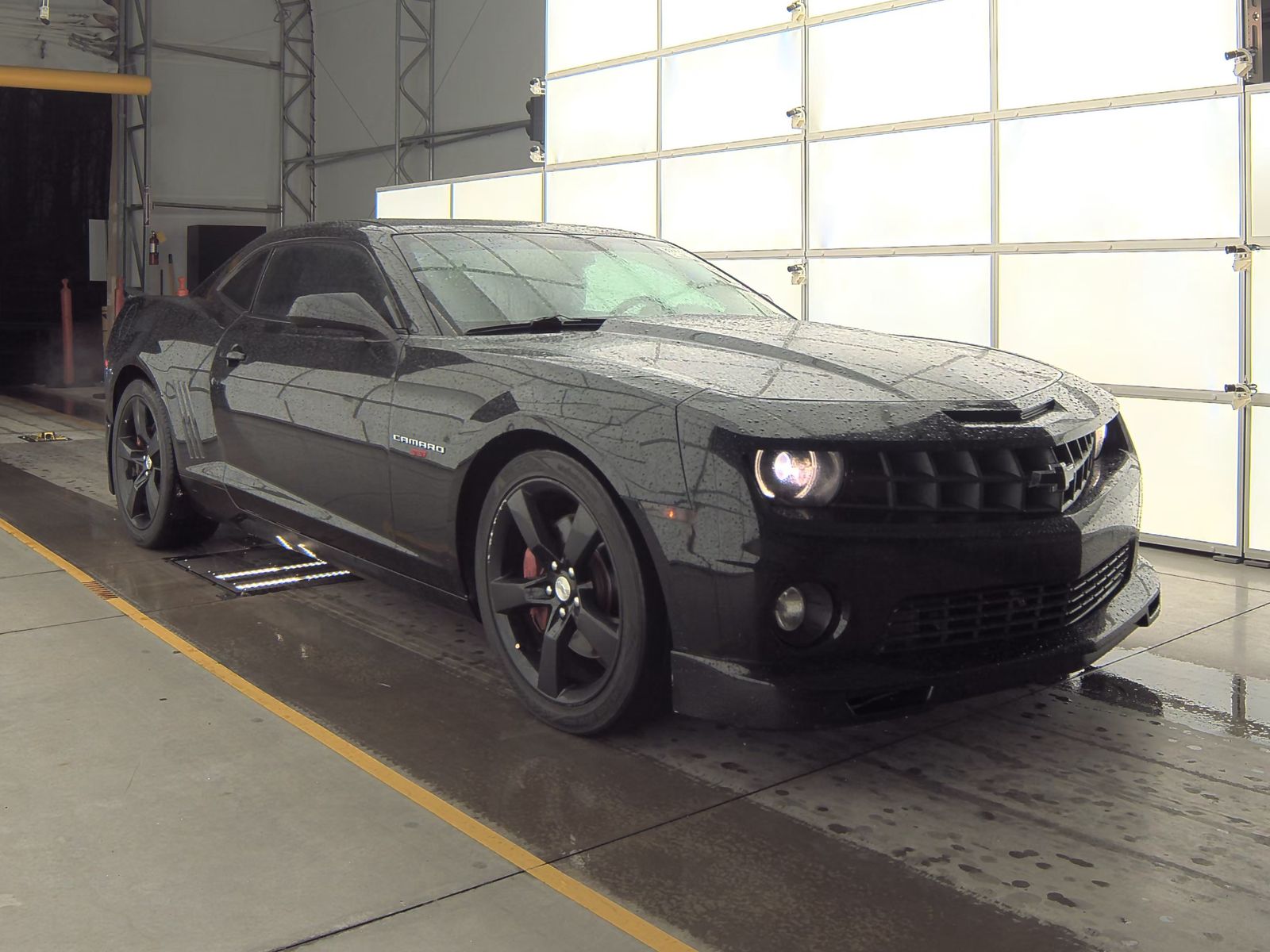 2013 Chevrolet Camaro SS RWD