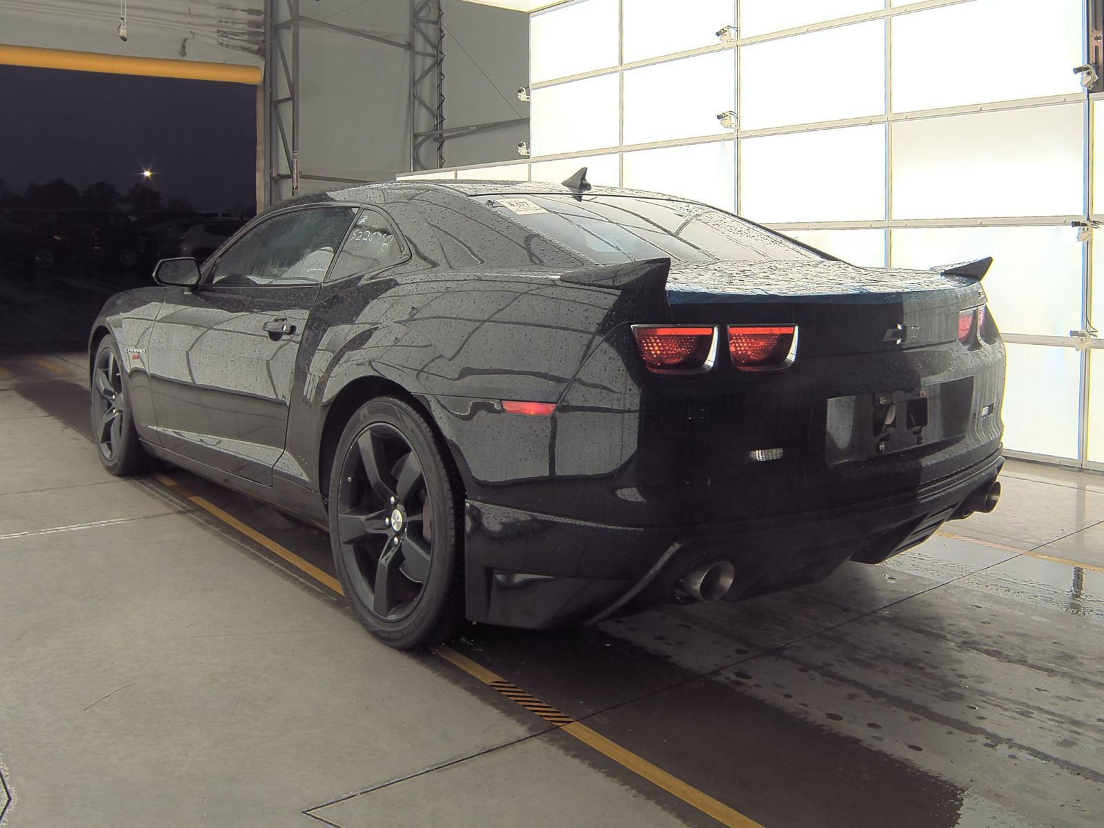 2013 Chevrolet Camaro SS RWD