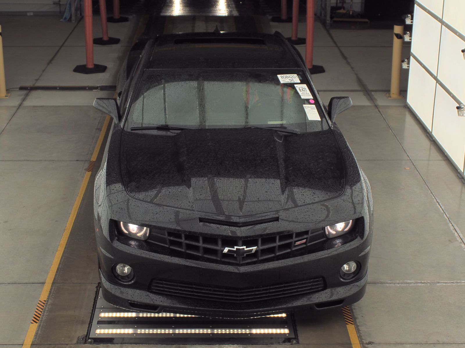 2013 Chevrolet Camaro SS RWD