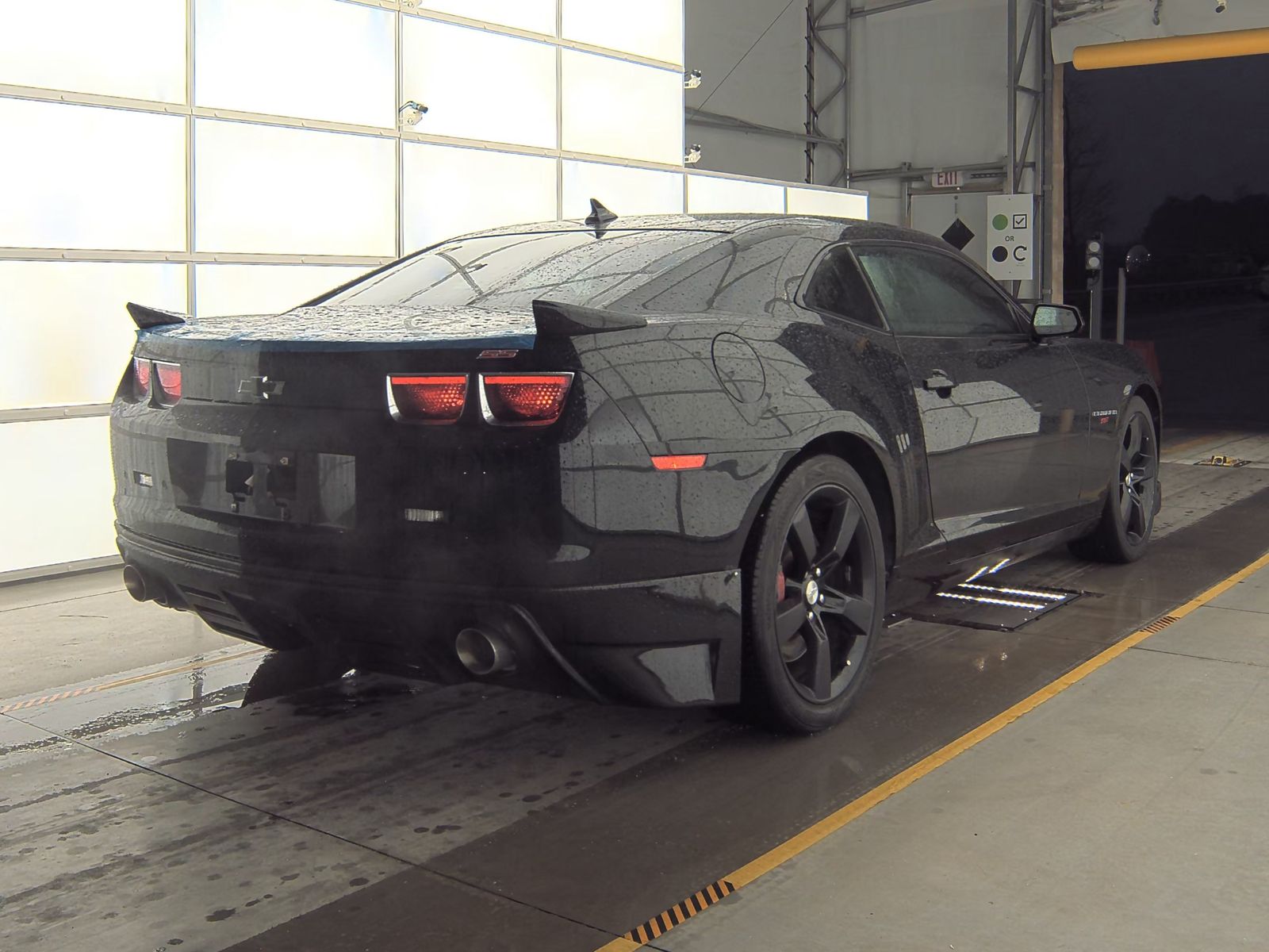 2013 Chevrolet Camaro SS RWD
