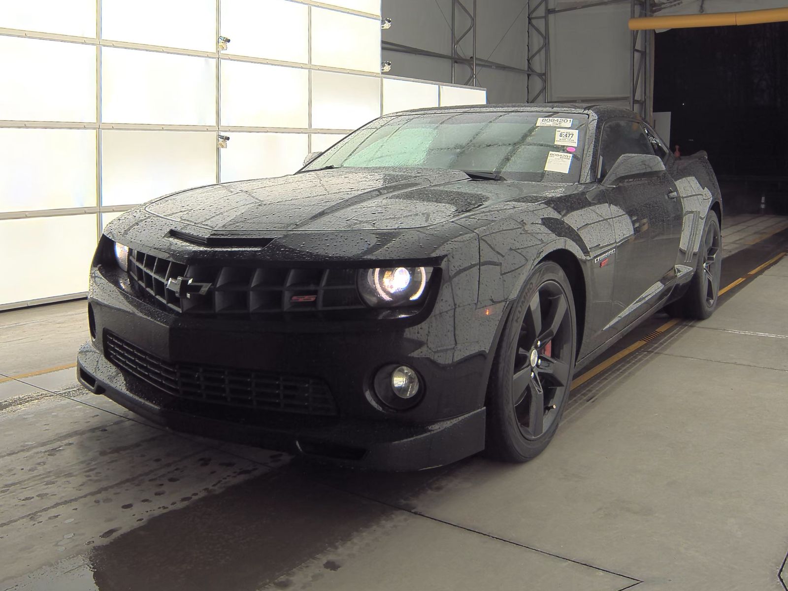 2013 Chevrolet Camaro SS RWD