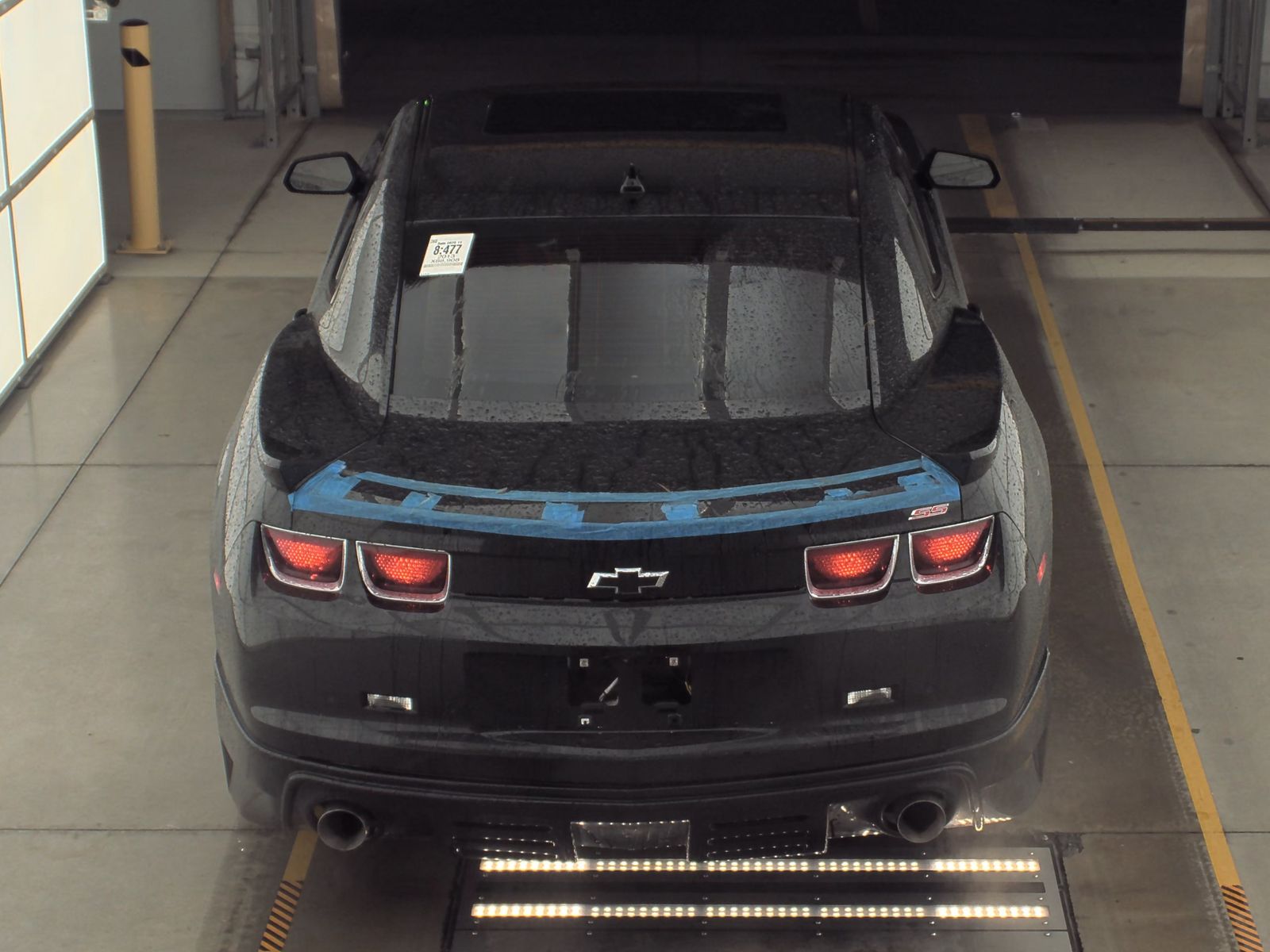 2013 Chevrolet Camaro SS RWD